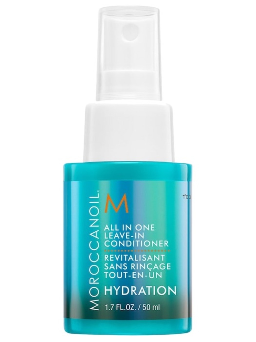 NEW Moroccanoil Travel Hydration All-In-One Leave-In Conditioner
